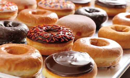 National Donut Day is June 6 - Lots of Freebies!