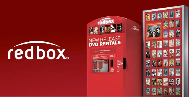 Text 'Email' to 727272 for a FREE Redbox 1-night Rental Sent to your Email